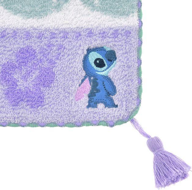 Image du produit Disney Stitch Mini Handtuch mit Quaste Pop (20 x 20 cm)