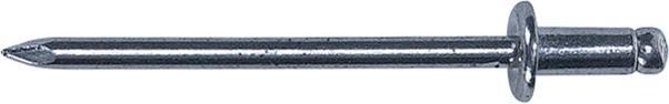 Immagine prodotto Gesipa Rivetti a strappo 3,0x10 mm Inox 50 pezzi