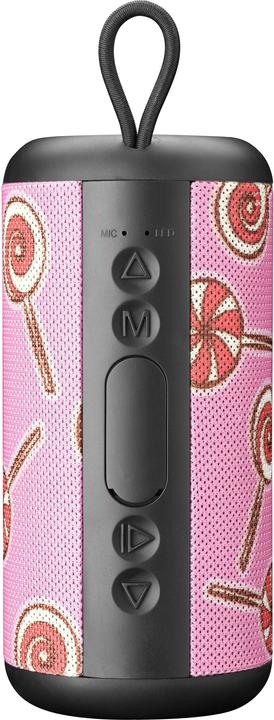 Actual product image Music Sound Vertical Speaker Bluetooth 5W Sweet (4 h)