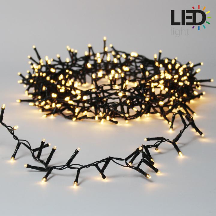Produktbild Toboli Cluster Lichterkette (25 m)
