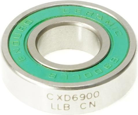 Enduro Bearings 6900 CXD LLB XD-15 Ceramic bearing, 10x22x6