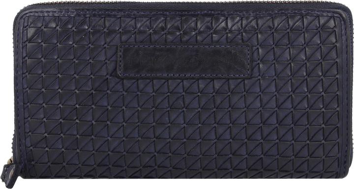 Actual product image Greenland Nature Femi & Nine leather wallet 20 cm