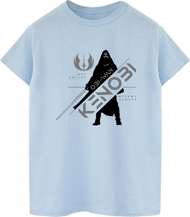 Produktbild Star Wars ObiWan Kenobi Jedi Knight TShirt (M)