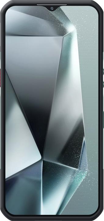 Produktbild Oukitel Smartphone WP35 Pro 12/512 11000mAh DS. Grün (512 GB, Grün, 6.60", Dual SIM, 64 Mpx, 4G)
