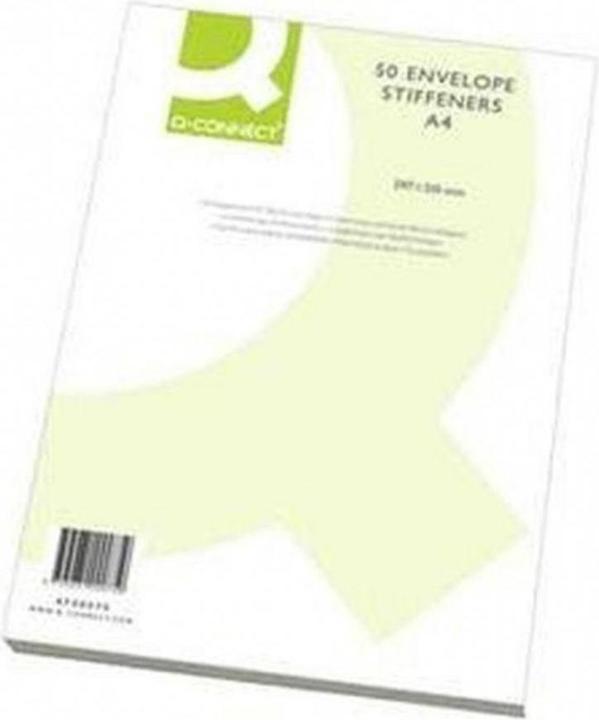 Actual product image Q-Connect Insert box (297 x 210 mm, 50 x)