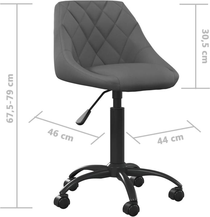 Produktbild VidaXL Bürostuhl