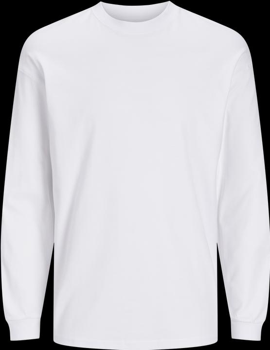 Actual product image Jack & Jones Jjeurban Edge Tee Ls O-Neck Noos (M)