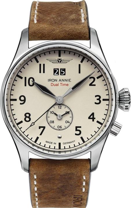 Produktbild Iron Annie Cockpit (Analoguhr, 42 mm)