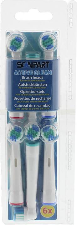 Produktbild Scanpart EB20 (e) (6 x)