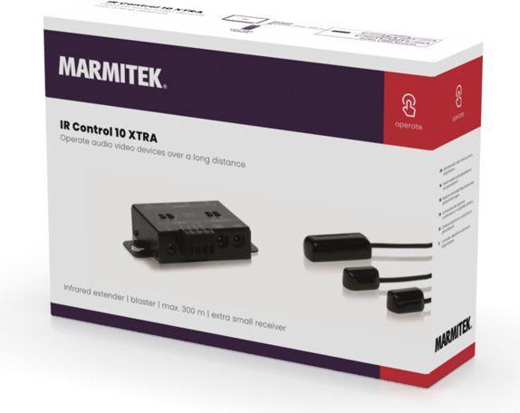 Actual product image Marmitek IR Control 10 XTRA (Remote control)