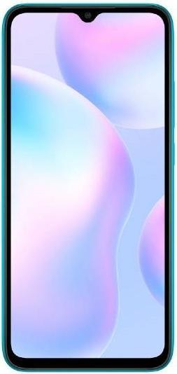 Productafbeelding Xiaomi Redmi 9A 2/32GB zielony /peacock green 34491 (32 GB, Groen, 6.53", Dubbele SIM, 13 Mpx, 4G)