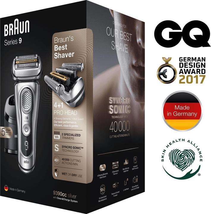 Immagine prodotto Braun Serie 9