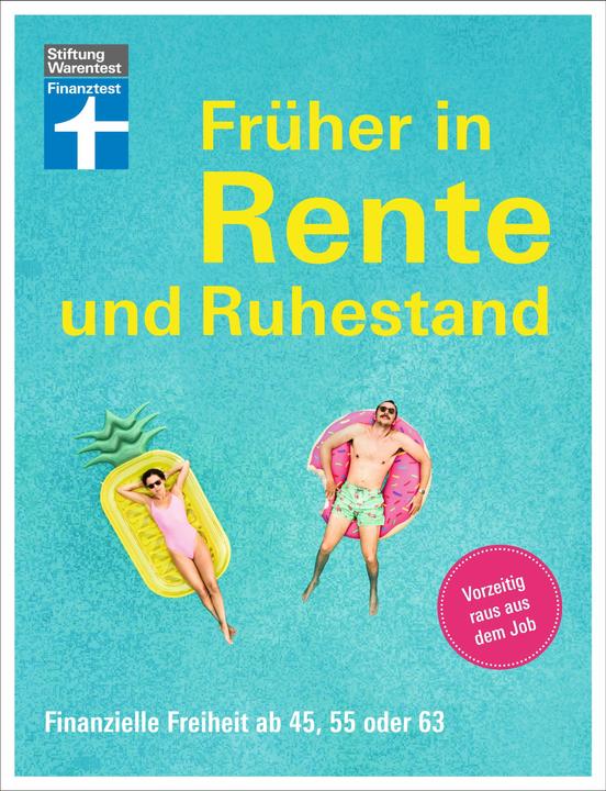Produktbild Früher in Rente und Ruhestand (Deutsch, Matthias Kowalski, 2023)