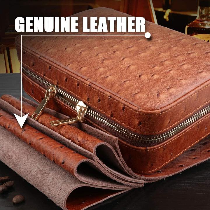 Actual product image Scotte Humidor Cigar case (7)