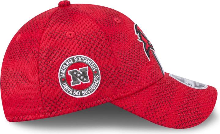 Actual product image New Era 9Forty Stretch Cap SIDELINE Tampa Bay Buccaneers (One size)