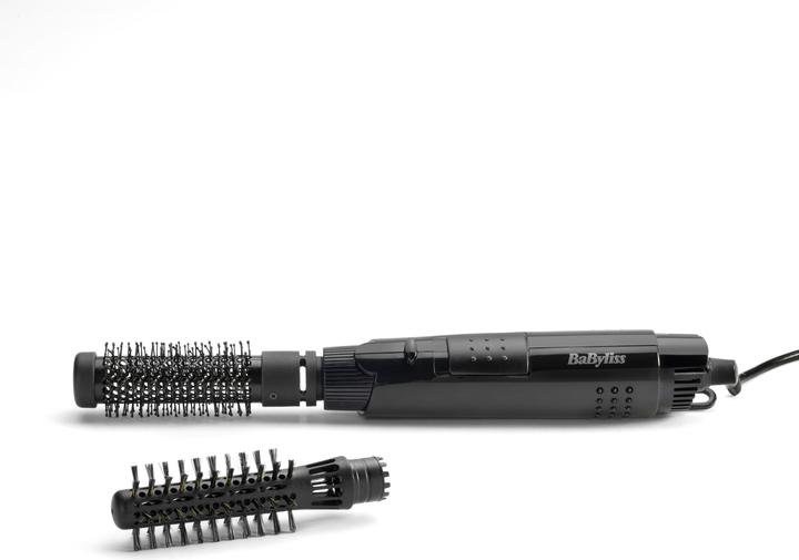 Actual product image BaByliss Hot Air Brush Smooth Shape 300 W