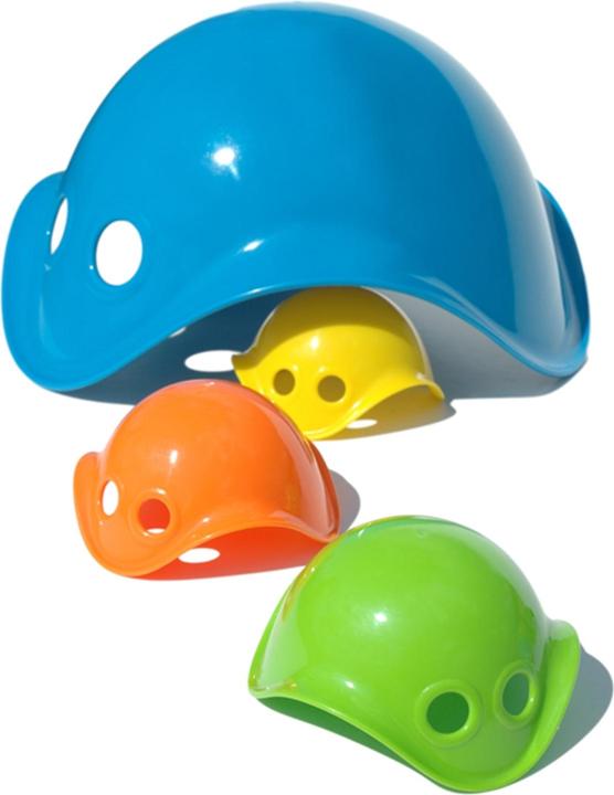 Produktbild Moluk Bilibo Mini Stapel & Badespielzeug bunt