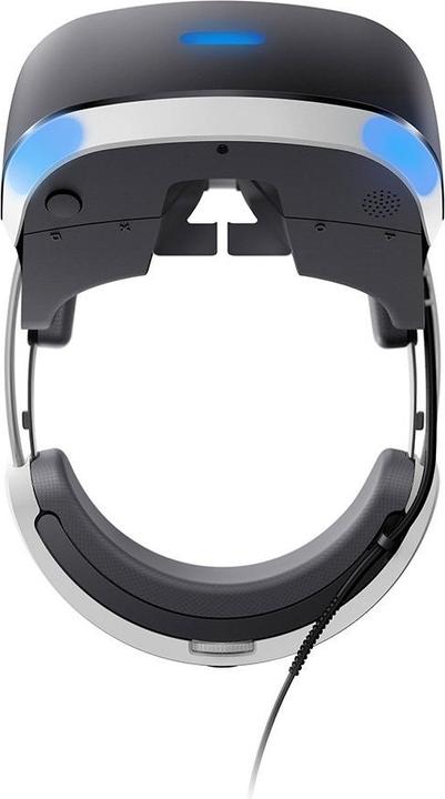 Actual product image Sony PlayStation VR