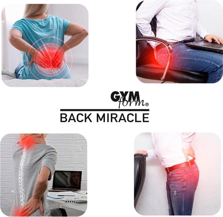 Image du produit Gymform Back Miracle Sport