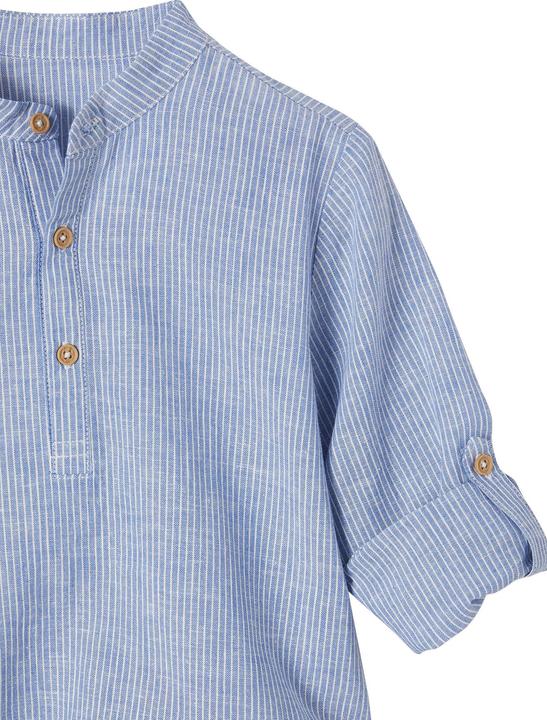 Image du produit Vertbaudet Ensemble festif garçon : chemise & short (92)