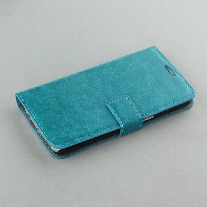 Image du produit PhoneLook Fourre Premium Flip Turquoise (Samsung Galaxy S7 Edge)