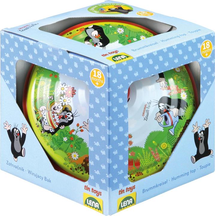 Actual product image Bolz Top 19 cm Krecik