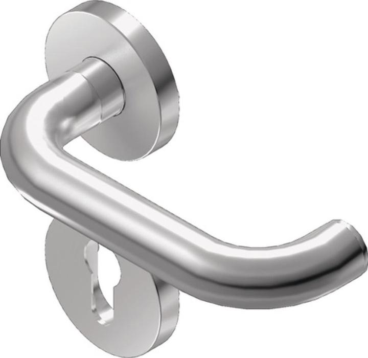 BKS Knopfaussenschilder (Türknopf)