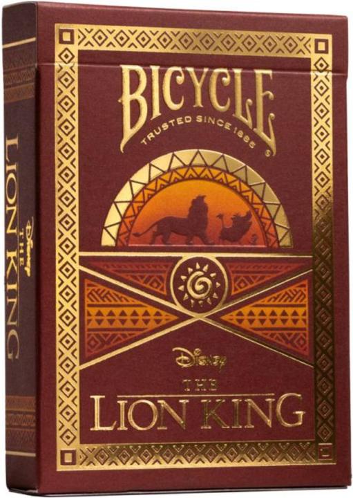 AGM Bicicletta® Disney - Re Leone (Inglese)