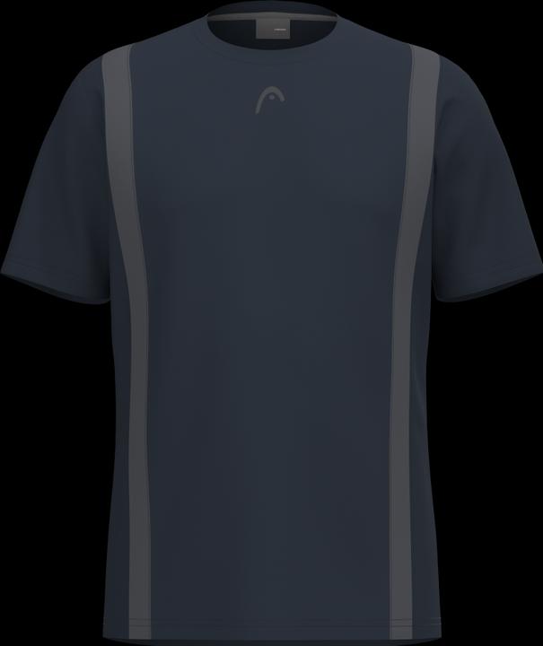 Head Club 25 Tech T-Shirt Herren Navy