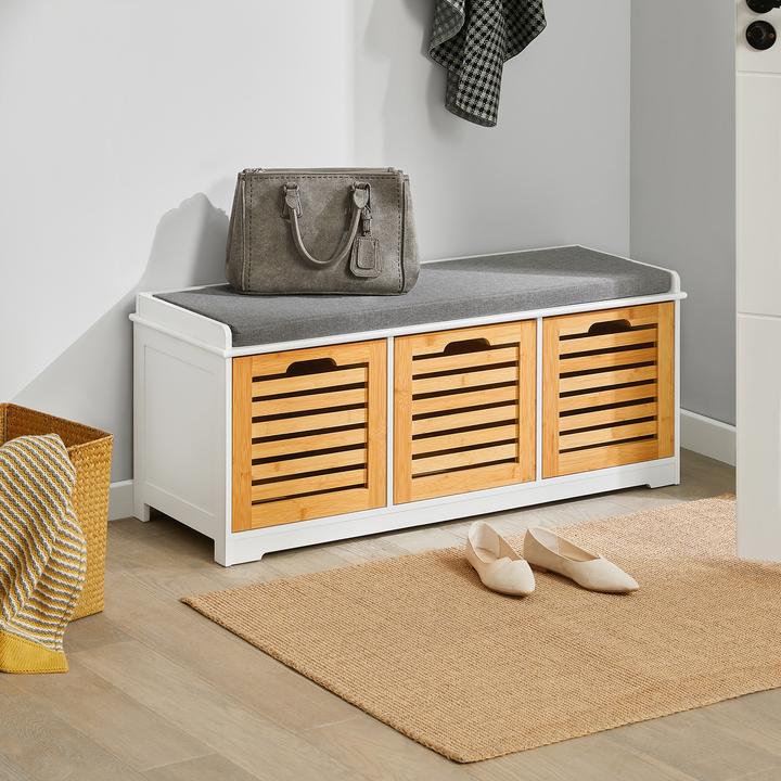 Actual product image SoBuy Bench (105 cm)