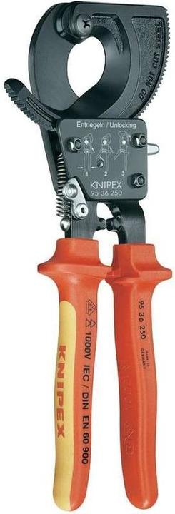 Produktbild Knipex Kabelschneider (250 mm)