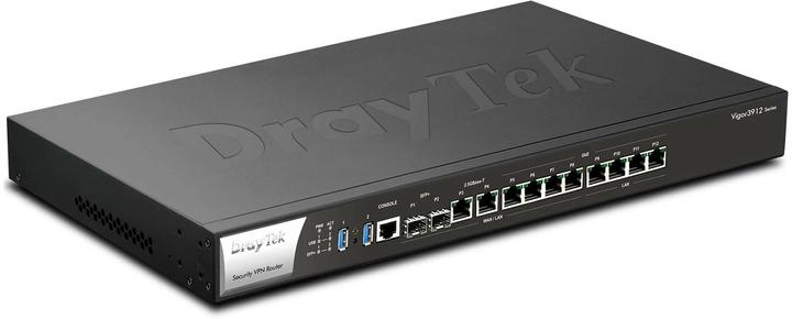 Draytek Vigor 3912 krachtige multi-WAN router 10GbE retail