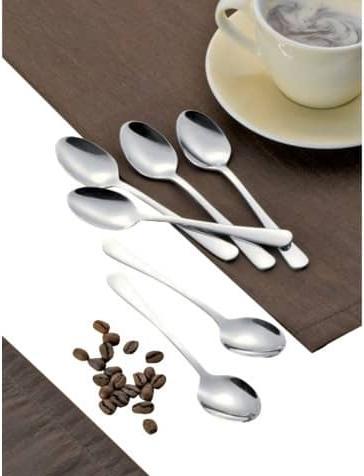 Produktbild Esmeyer Kaffeelöffel Sylvia (1 Stück) (1 Stück, Besteck Set)
