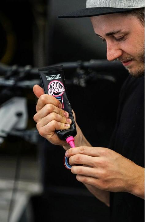 Image du produit Muc-Off Graisse Graisse (120 ml, Graisse pour roulements, Produits d'entretien des phoques)