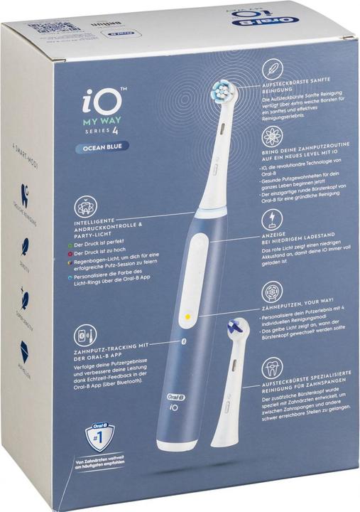 Actual product image Oral-B iO My Way (Oscillating toothbrush)