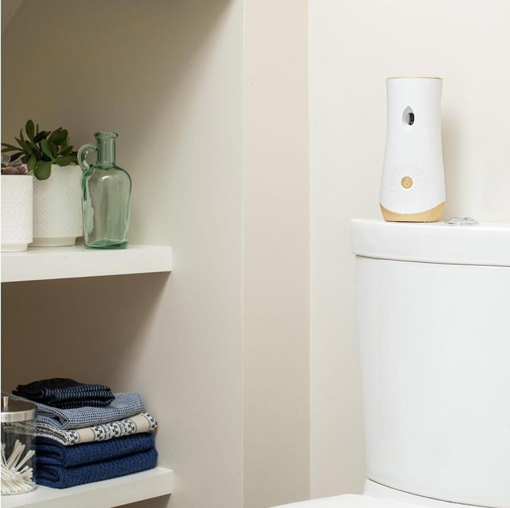 Produktbild Glade Automatic Spray Nachfüller Relaxing Zen
