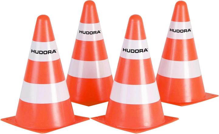 Hudora Pylone Set 4 Stück