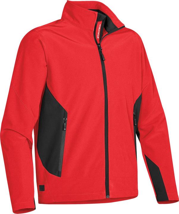 Actual product image Stormtech Pulse Softshell Jacket (XL)
