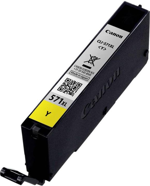 Produktbild Canon CLI-571XL Photo Value Pack (M, C, G, BK)