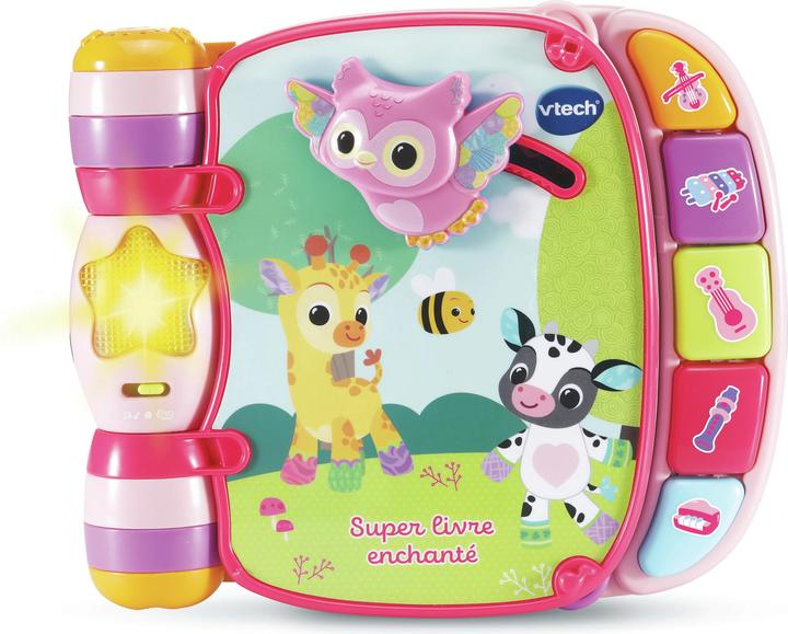 Produktbild VTech Mein erstes Liederbuch (Französisch)