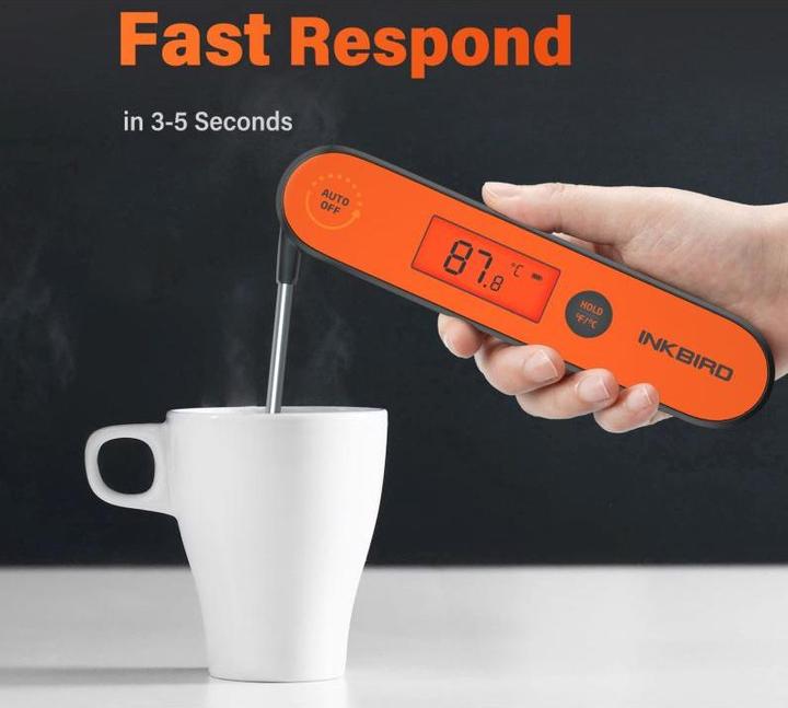 Produktbild Inkbird Fleischthermometer