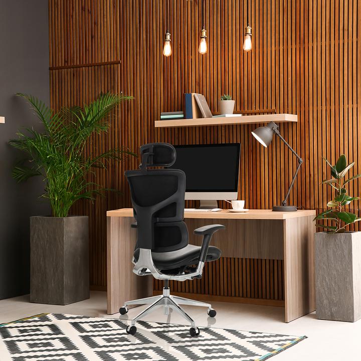 Actual product image Hjh Office ERGO-U2 L