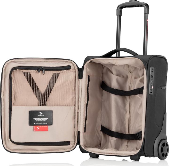Image du produit Pack Easy GoOn (33 l, Bagage à main (jusqu'à 50l))