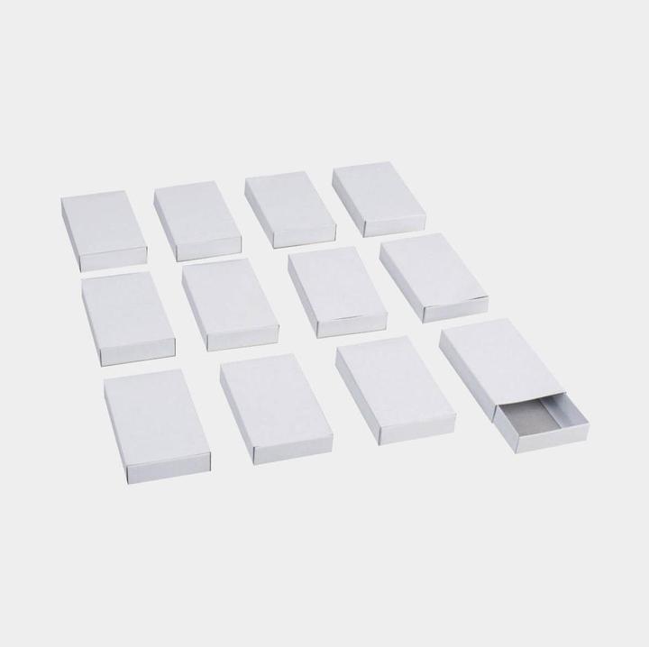 Immagine prodotto Rayher Boîtes d'allumettes, grandes, 12 pièces