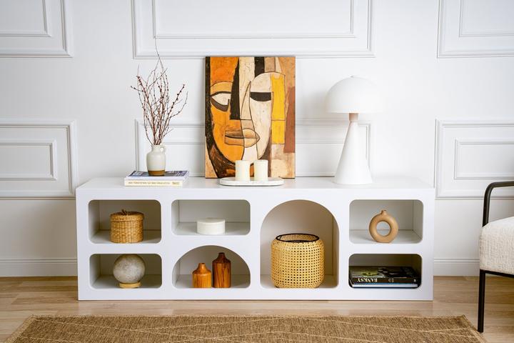 Actual product image Homitis Lorin (160 x 38 x 51 cm)