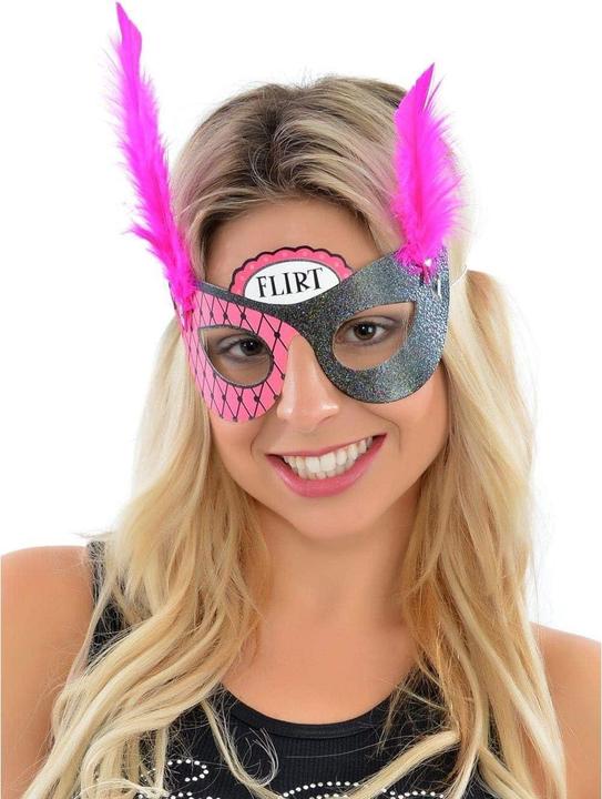 Immagine prodotto Generic Testo Addio al Nubilato Maschera Occhi (Costume) Misura Confezione 6