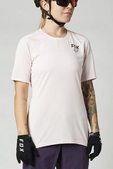 Fox Jersey 21 W Ranger Ss Pl Pnk XS (XS)