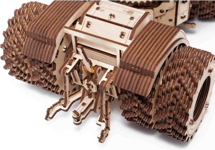 Actual product image Eco Wood Art Kirovets K-7M tractor