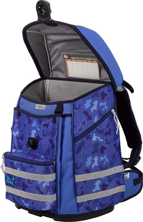 Produktbild Mc Neill Biggy Schulranzen-Set 5tlg. (27 l)