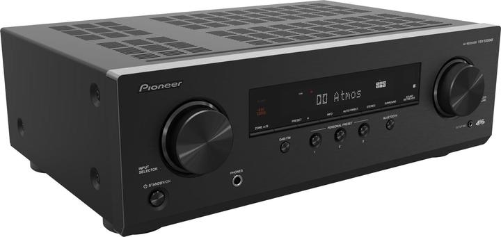 Productafbeelding Pioneer VSX-535D (5.2 kanalen, DAB)